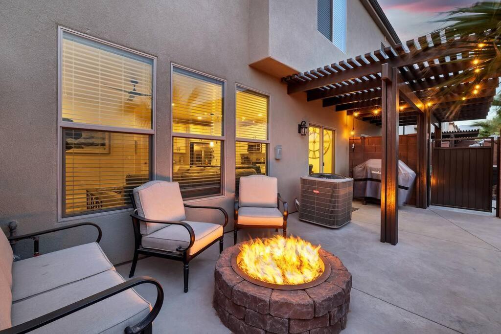Вилла St George, Private Hot Tub/Patio, New Community Вашингтон Экстерьер фото